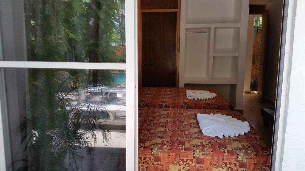 Delfin Playa Azul Hotel Lázaro Cárdenas Eksteriør billede