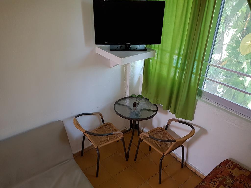 Delfin Playa Azul Hotel Lázaro Cárdenas Eksteriør billede