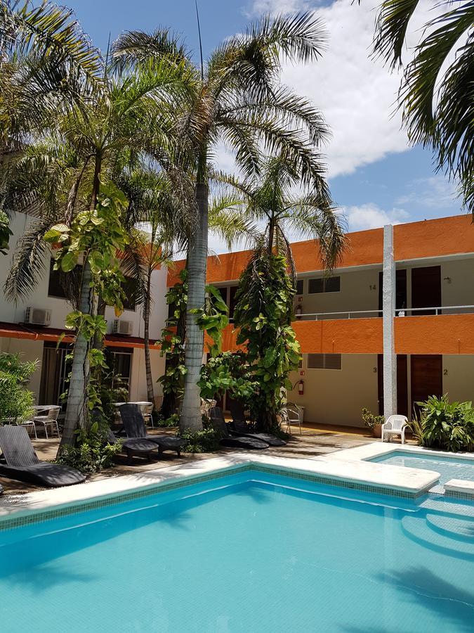 Delfin Playa Azul Hotel Lázaro Cárdenas Eksteriør billede