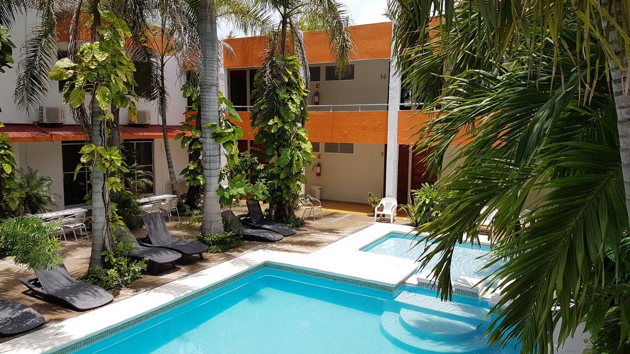 Delfin Playa Azul Hotel Lázaro Cárdenas Eksteriør billede