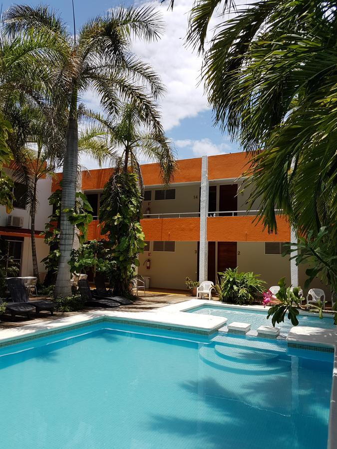Delfin Playa Azul Hotel Lázaro Cárdenas Eksteriør billede