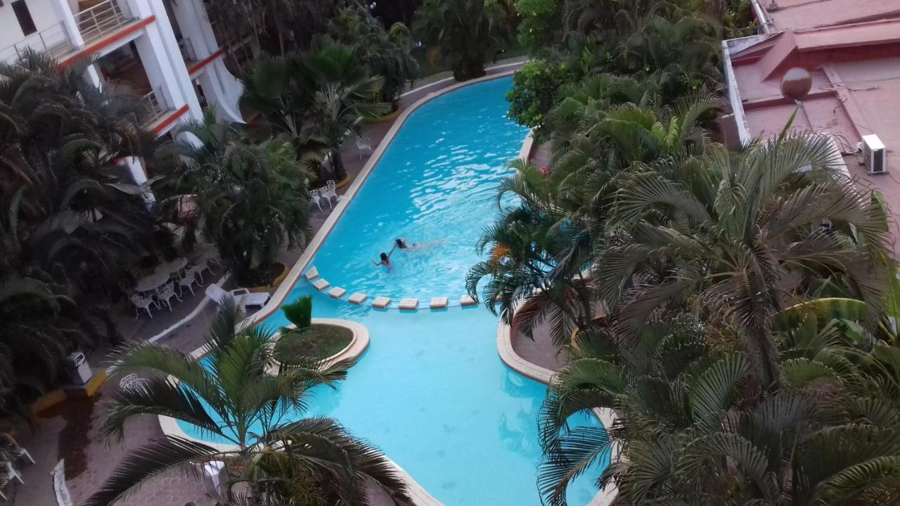 Delfin Playa Azul Hotel Lázaro Cárdenas Eksteriør billede