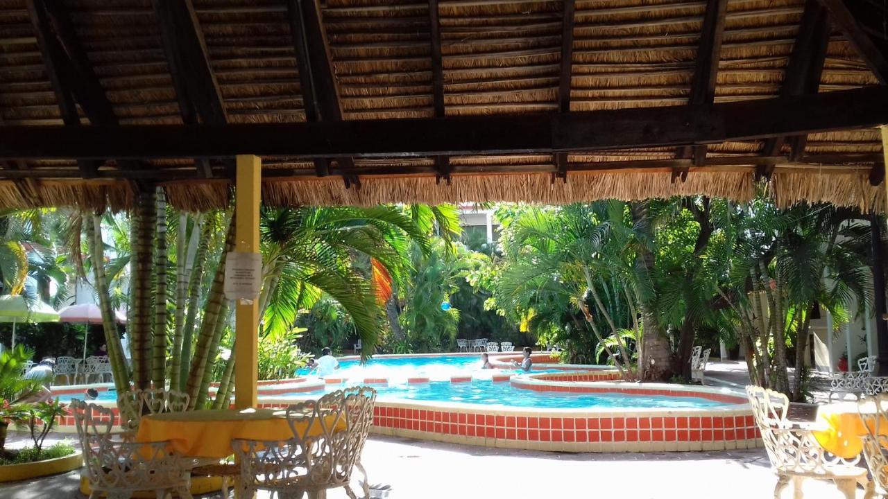 Delfin Playa Azul Hotel Lázaro Cárdenas Eksteriør billede