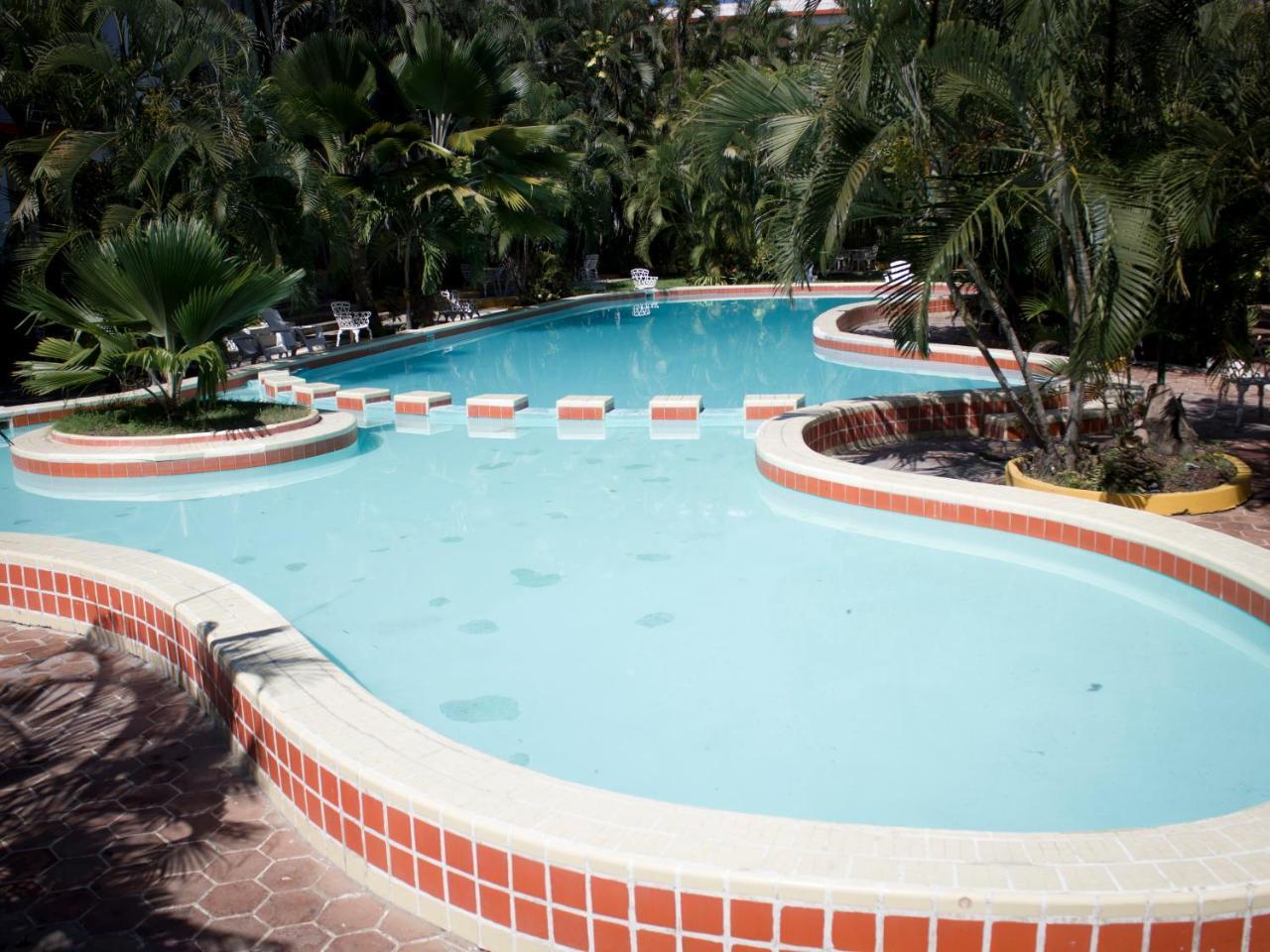 Delfin Playa Azul Hotel Lázaro Cárdenas Eksteriør billede