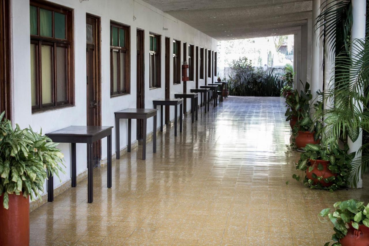 Delfin Playa Azul Hotel Lázaro Cárdenas Eksteriør billede
